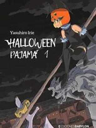 HALLOWEEN PAJAMA N 01