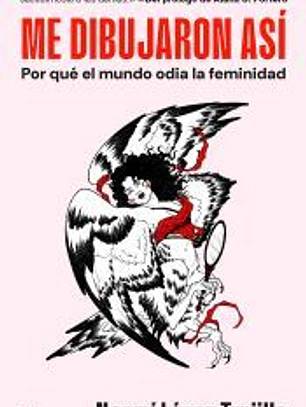 Me dibujaron así