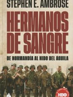 Hermanos de sangre