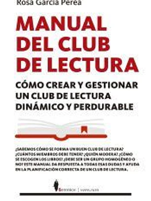 MANUAL DE CLUBES DE LECTURA