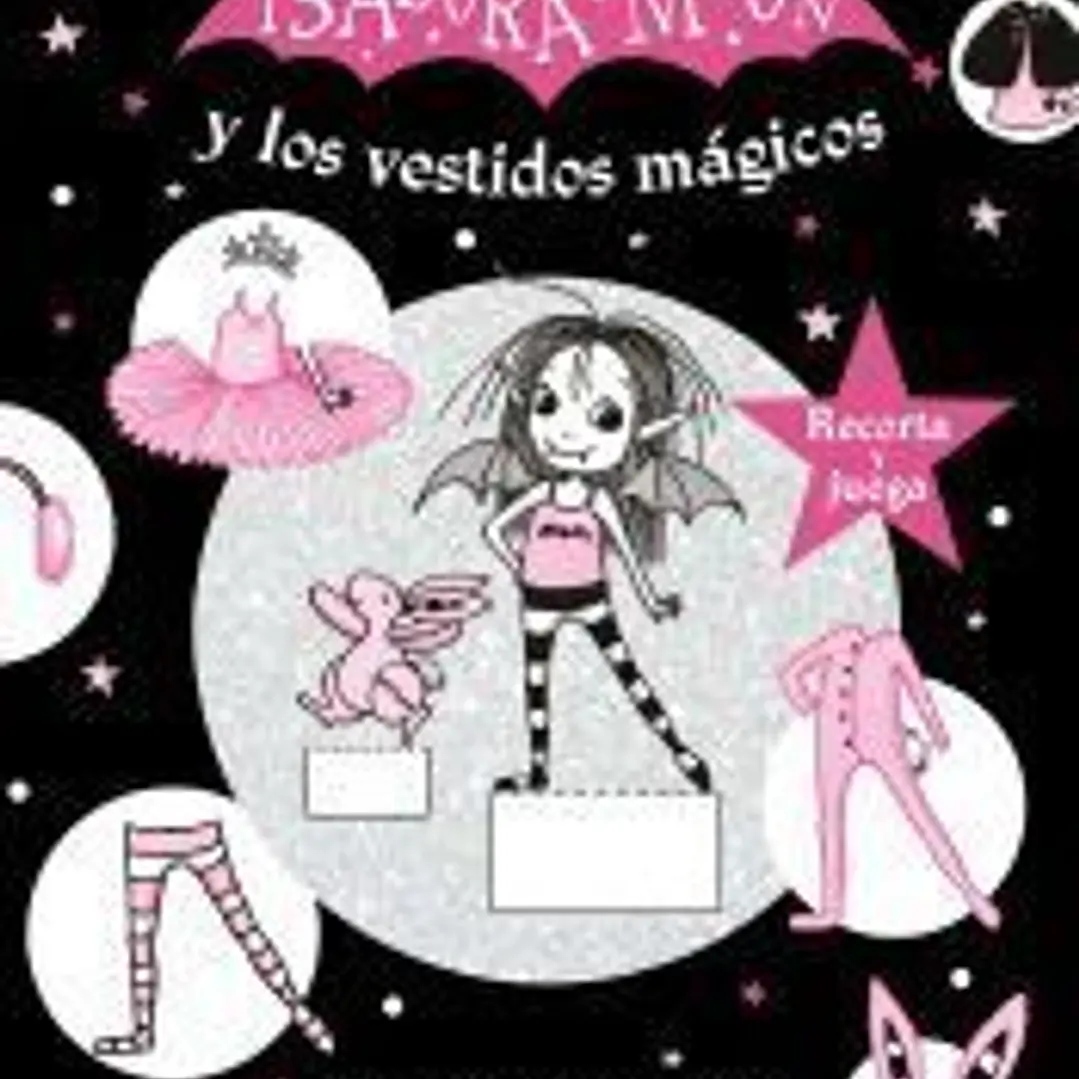 Isadora Moon y los vestidos mágicos (Isadora Moon) 1