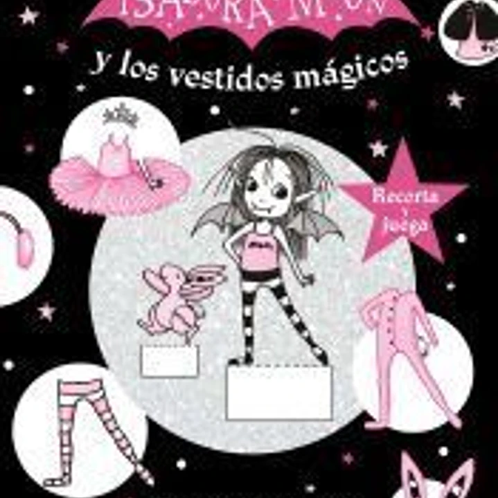 Isadora Moon y los vestidos mágicos (Isadora Moon) 1