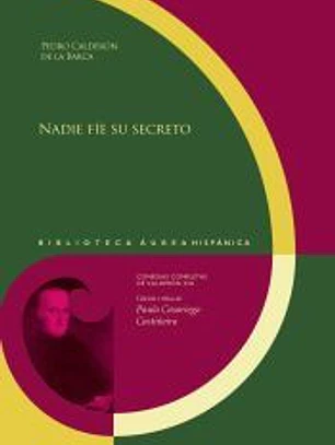 Nadie fíe su secreto