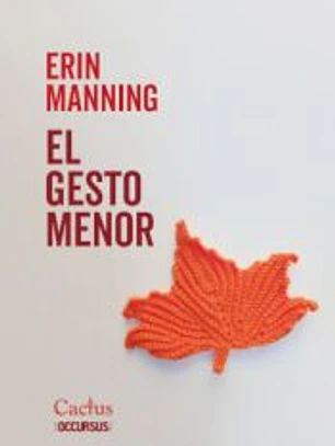 El gesto menor