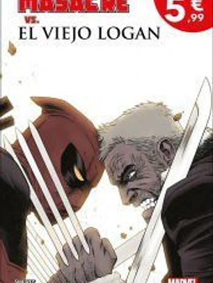Masacre Vs El Viejo Logan