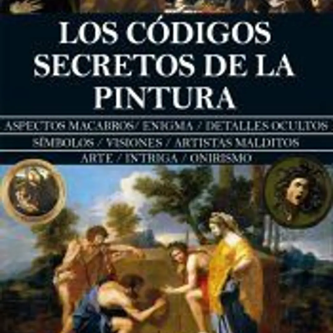 Los códigos secretos de la pintura 1