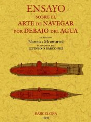 Ensayo sobre el arte de navegar por debajo del agua