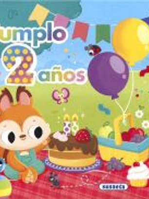 Cumplo 2 años