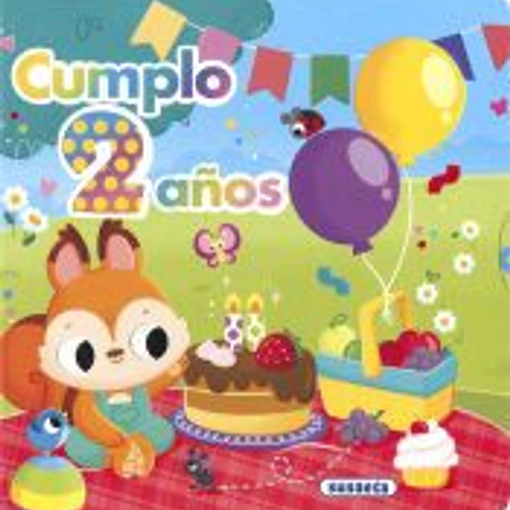 Cumplo 2 años 1