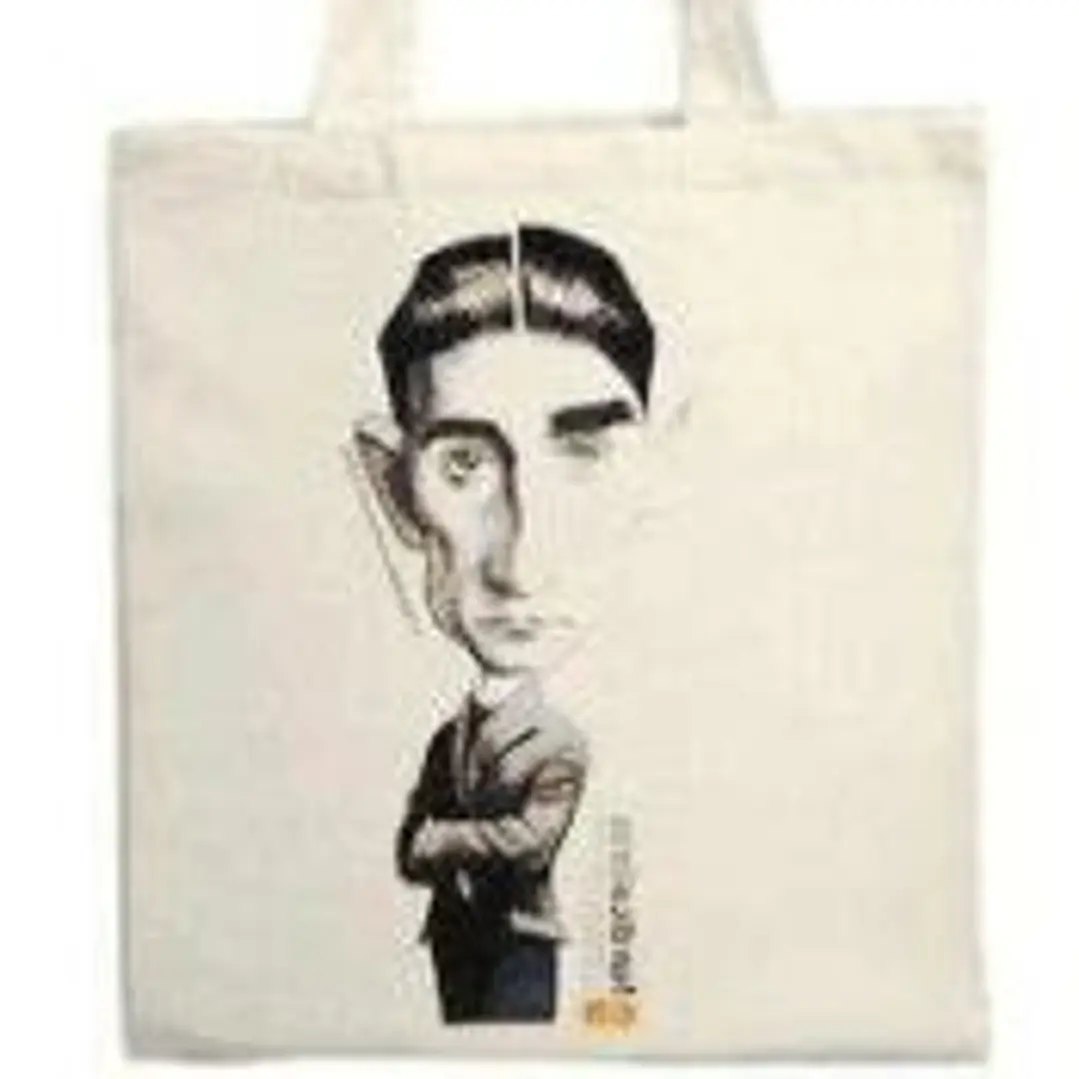 Bolsa Franz Kafka 1