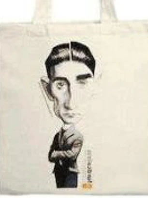 Bolsa Franz Kafka