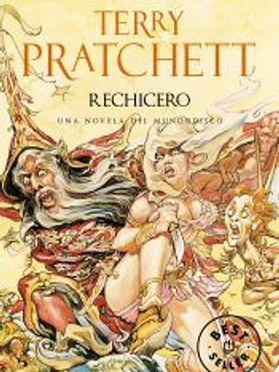 Rechicero (Mundodisco 5)