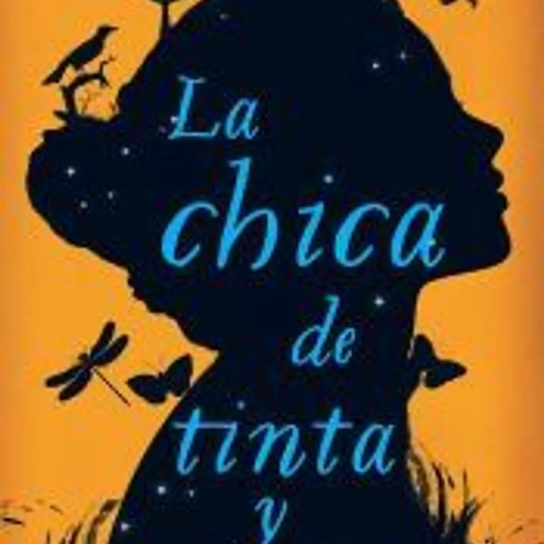 La chica de tinta y estrellas 1