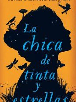 La chica de tinta y estrellas