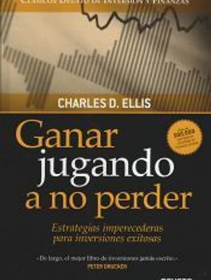 GANAR JUGANDO A NO PERDER (9788423428441) 