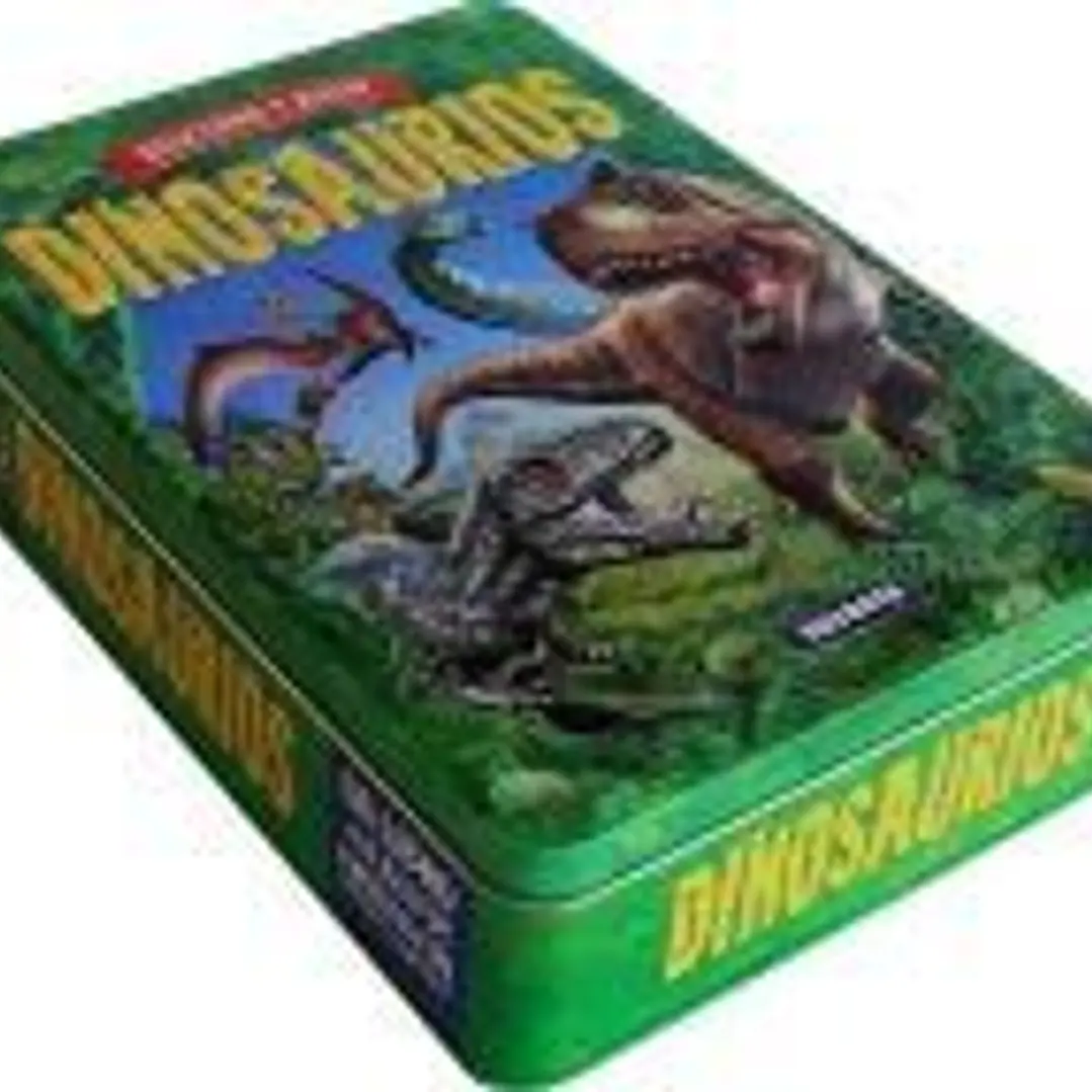 Dinosaurios 1