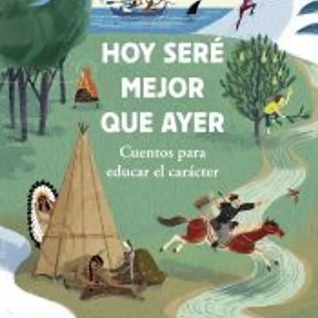 Hoy seré mejor que ayer 1