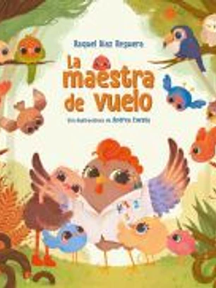 La maestra de vuelo