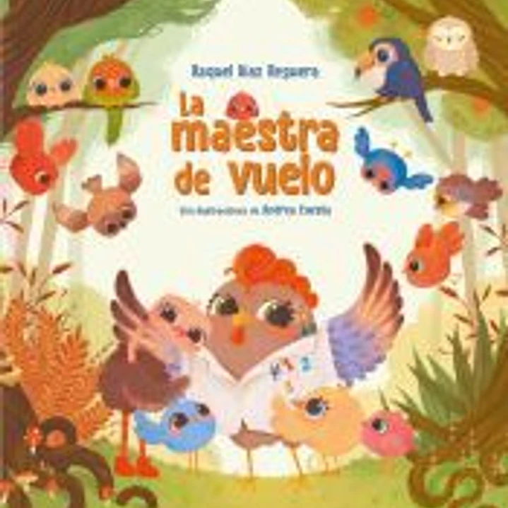 La maestra de vuelo 1