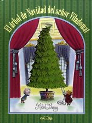 EL ÁRBOL DE NAVIDAD DEL SEÑOR VILADOMAT