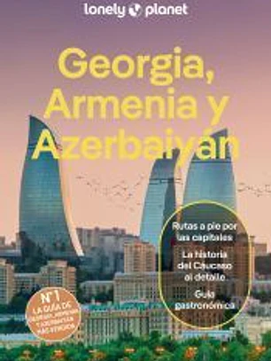 Georgia, Armenia y Azerbaiyán 2