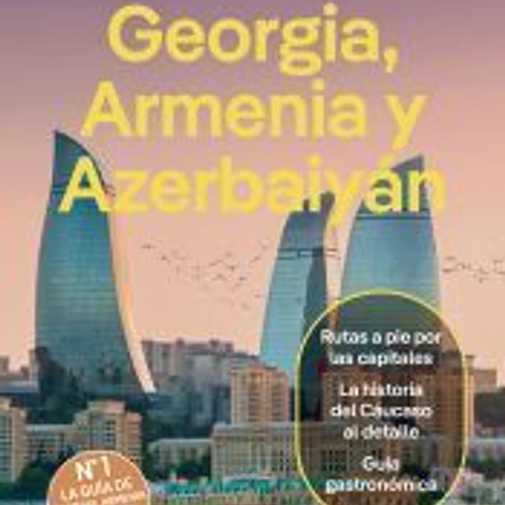 Georgia, Armenia y Azerbaiyán 2 1