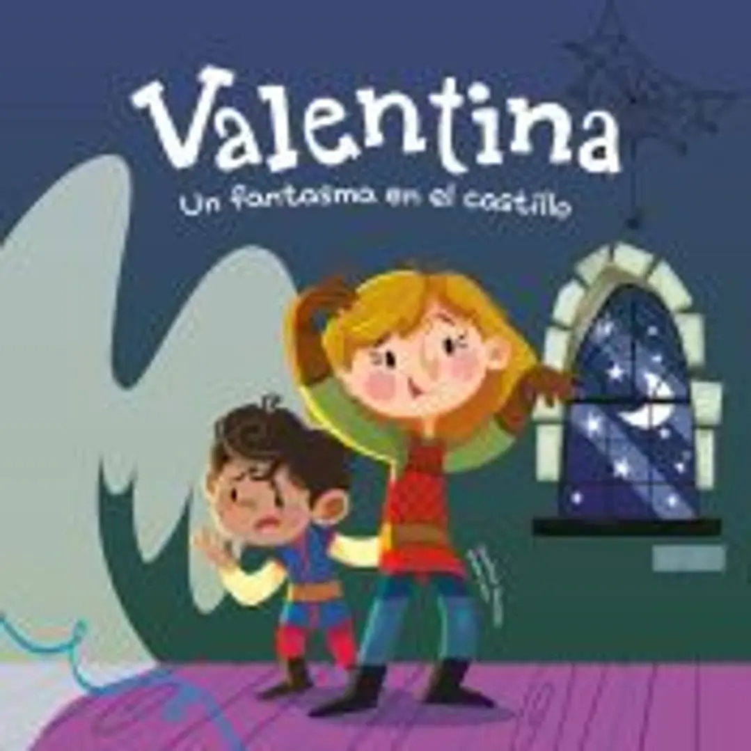 Valentina. Un fantasma en el castillo 1