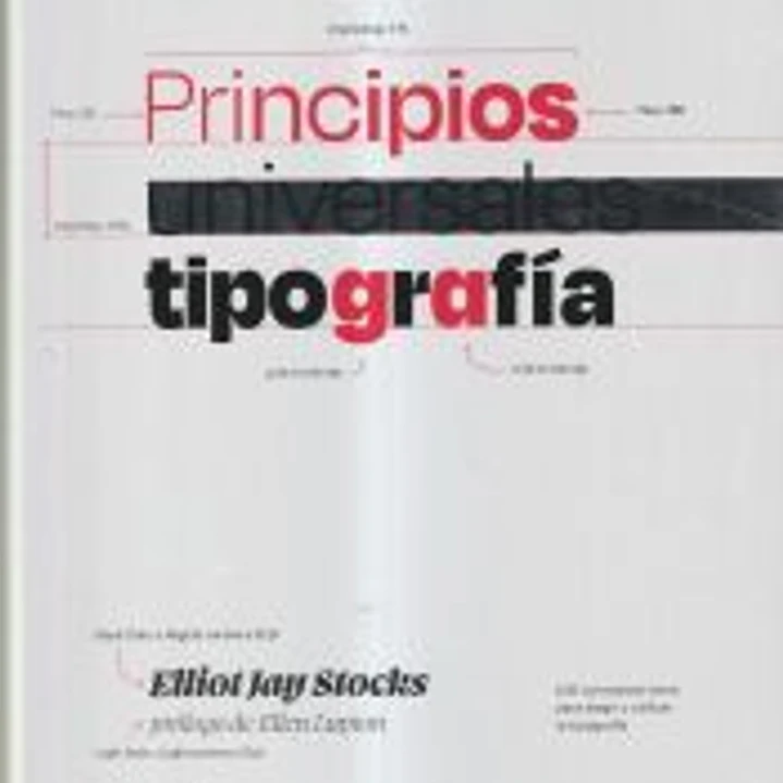 Principios universales de tipografía 1