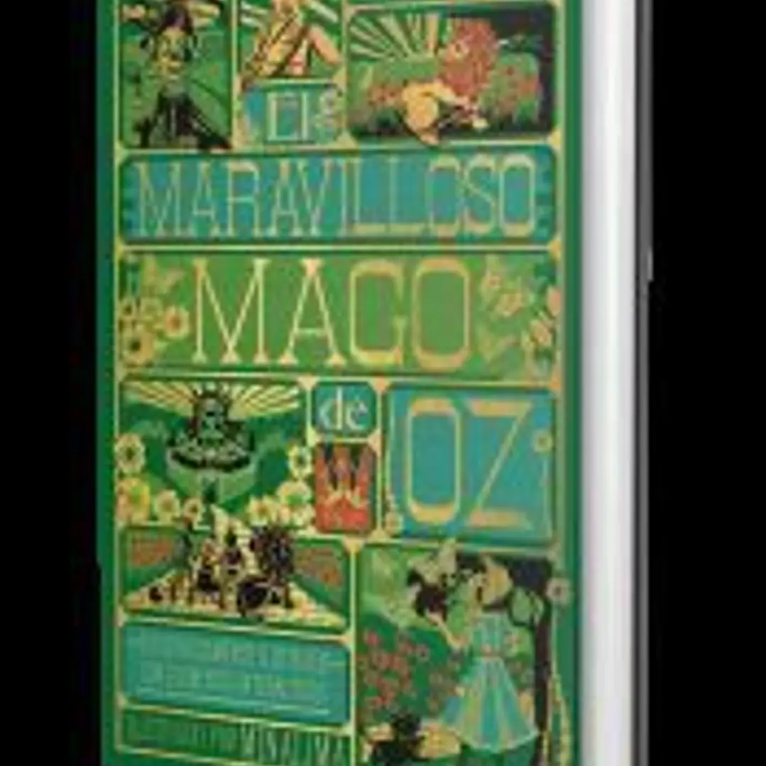 El maravilloso mago de Oz 1