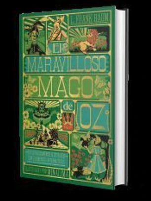 El maravilloso mago de Oz