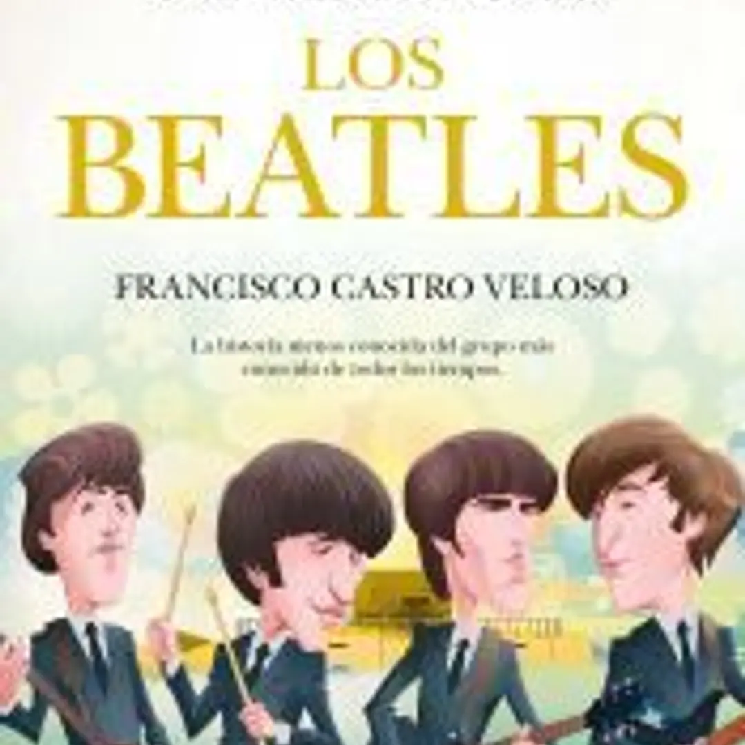 Eso no estaba en mi libro de los Beatles 1