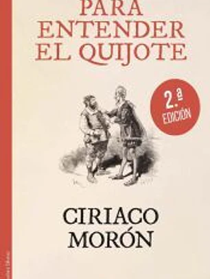 Para entender El Quijote
