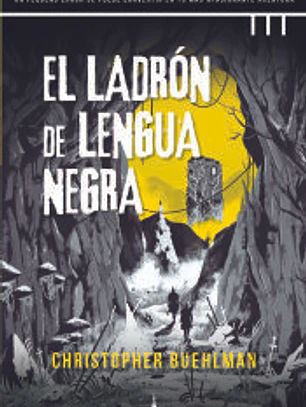 El ladrón de lengua negra