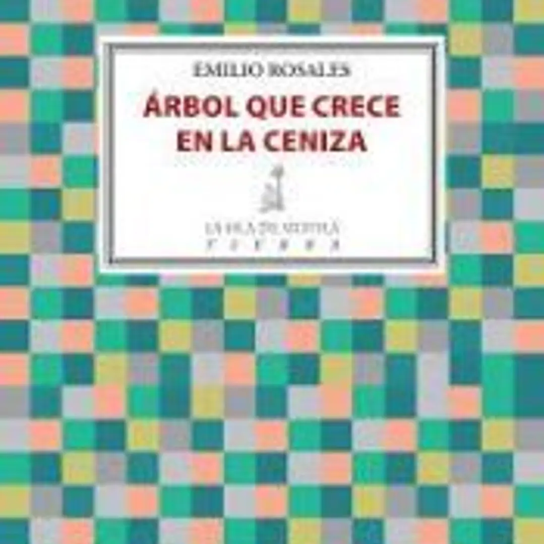 Árbol que crece en la ceniza 1