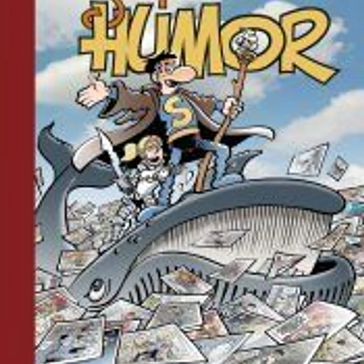 Juegos de ballenas (Súper Humor Superlópez 23) 1