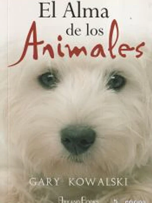EL ALMA DE LOS ANIMALES