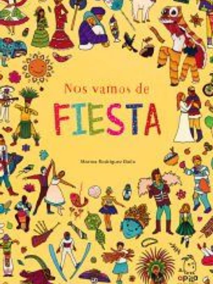 Nos vamos de fiesta