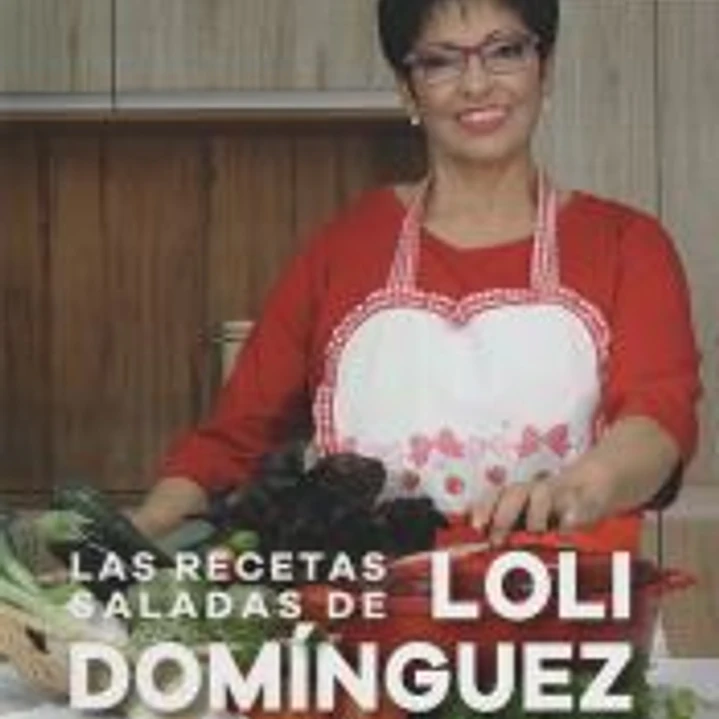 LAS RECETAS SALADAS DE LOLI DOMÍNGUEZ 1