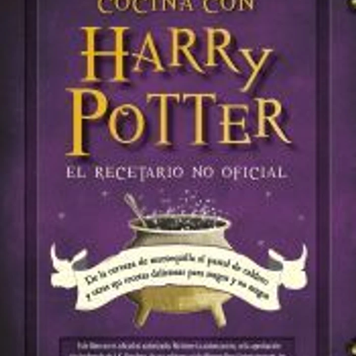 Cocina Con Harry Potter 1