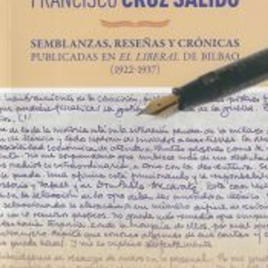 SEMBLANZAS RESE?AS Y CRONICAS PUBLICADAS EN EL LIBERAL DE BILBAO 1