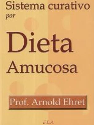 Sistema curativo por dieta amucosa