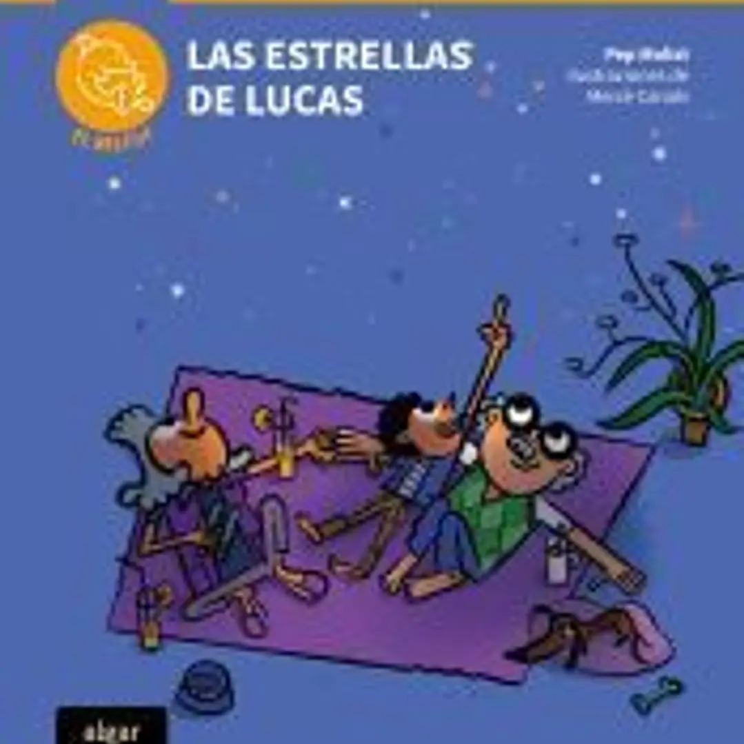 Las estrellas de Lucas 1