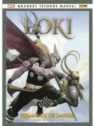 Grandes Tesoros Marvel. Loki