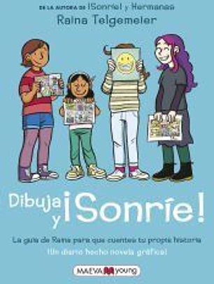Dibuja y ¡sonríe!