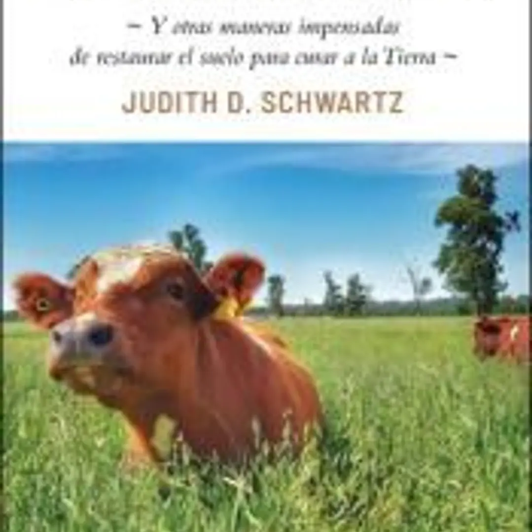 Las vacas salvarán al planeta 1