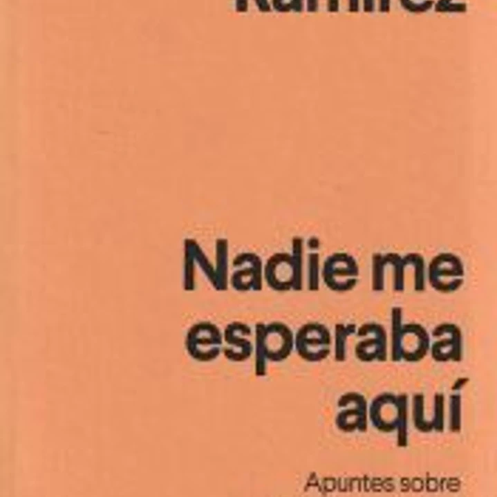 Nadie me esperaba aquí 1