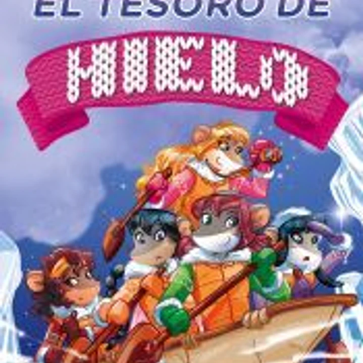 El tesoro de hielo 1