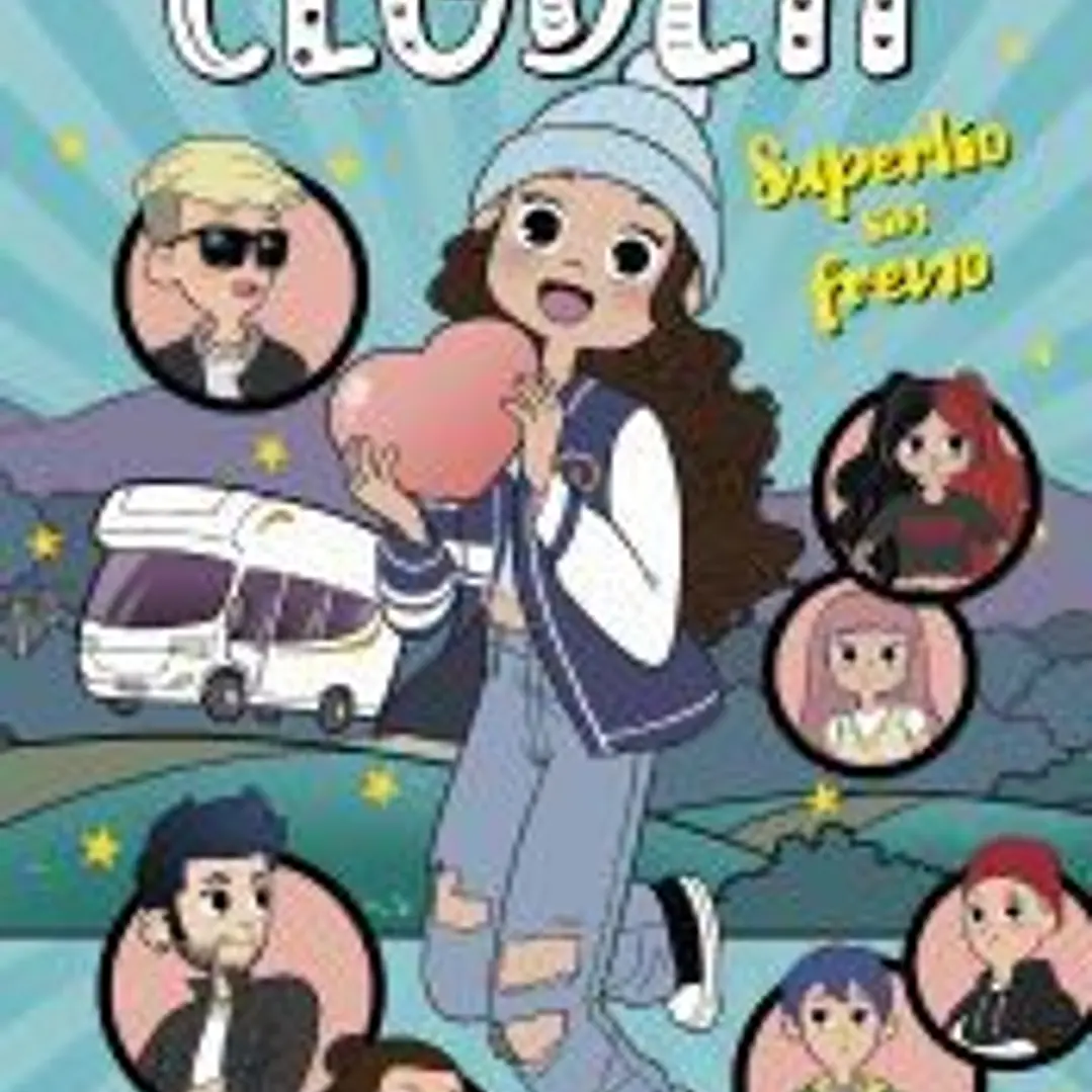 Superlío sin freno (El mundo de Clodett 12) 1
