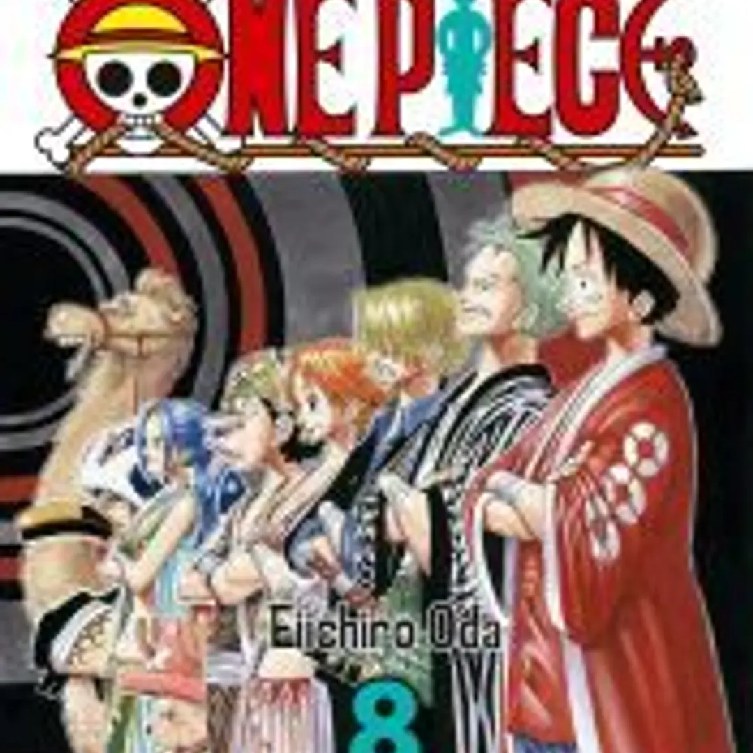 One Piece nº 08 (3 en 1) 1