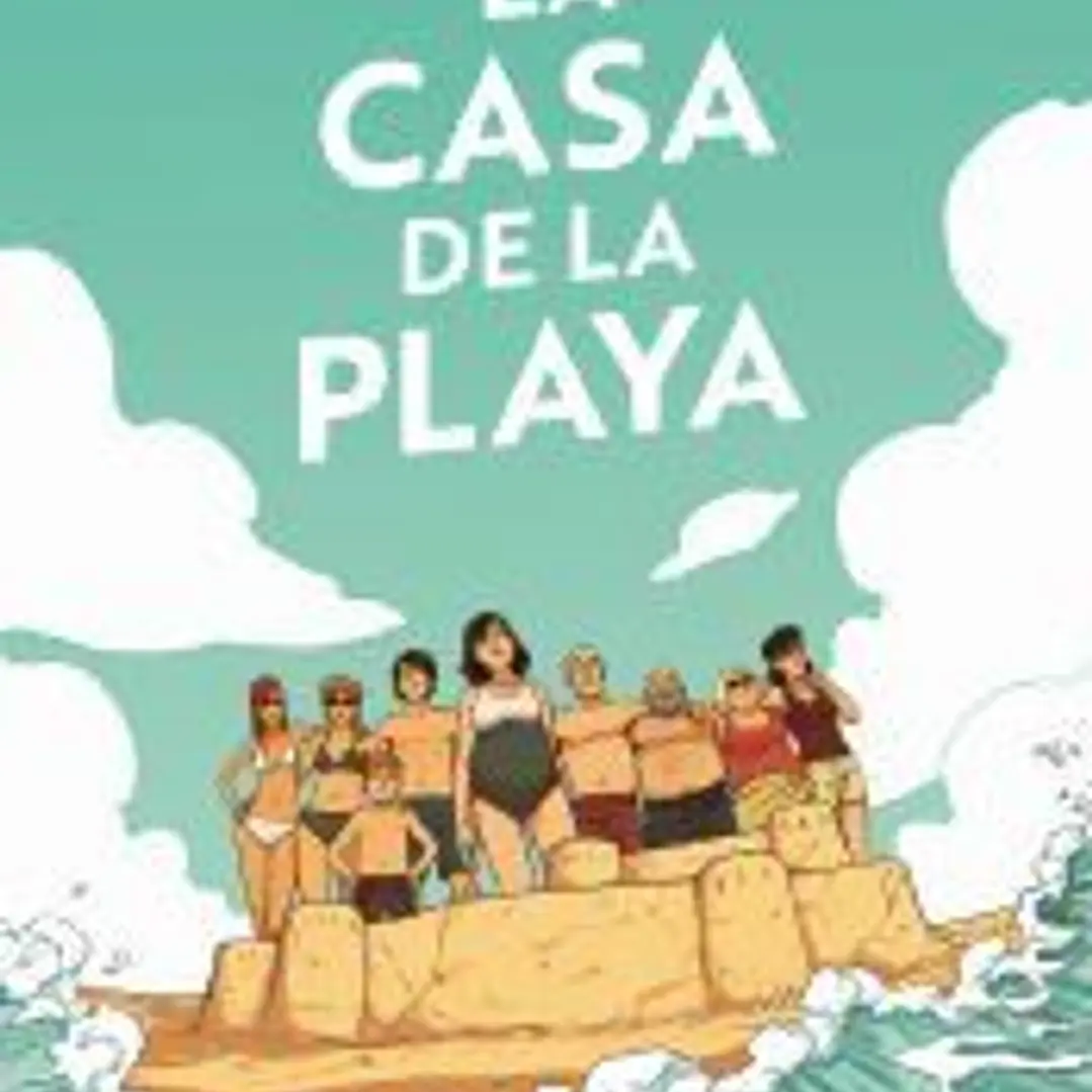 La casa de la playa 1